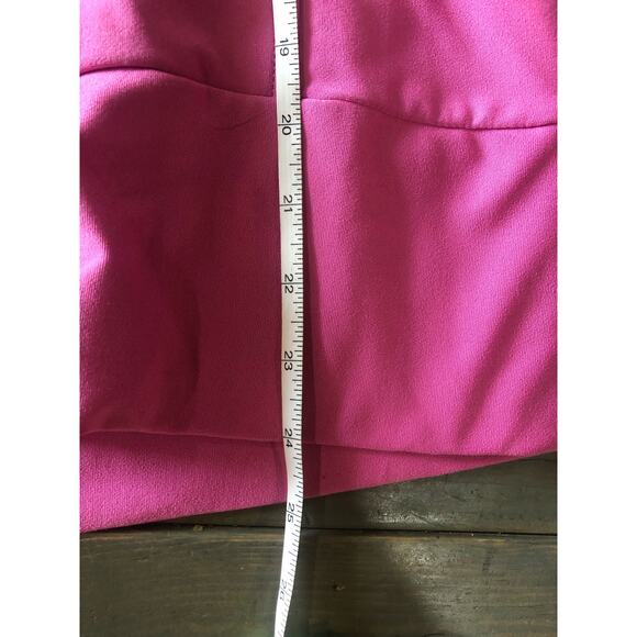 Nike hot pink training/running jacket women's size M full zip - Picture 5 of 11
